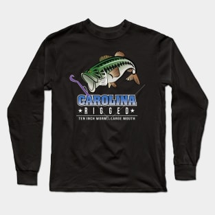 Carolina Rigged Long Sleeve T-Shirt